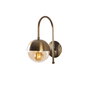 Opviq Karsor - 3301 Lámpara de pared Vintage